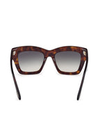 Tom Ford FT1191-5252B Sonnenbrille dunkelbraun dunkelbraun Bild 4
