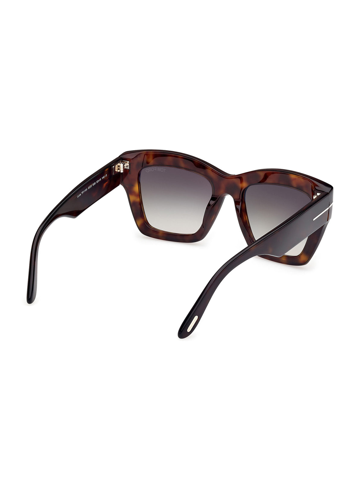 Tom Ford FT1191-5252B Sonnenbrille dunkelbraun dunkelbraun Bild 5