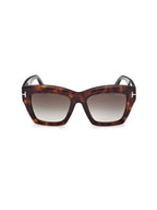 Tom Ford FT1191-5252B Sonnenbrille dunkelbraun dunkelbraun Bild 8