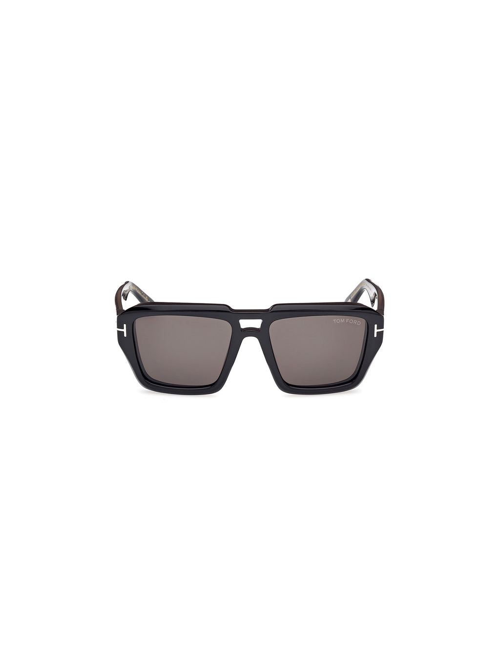 Tom Ford FT1202 5601A Sonnenbrille schwarz schwarz Bild 2