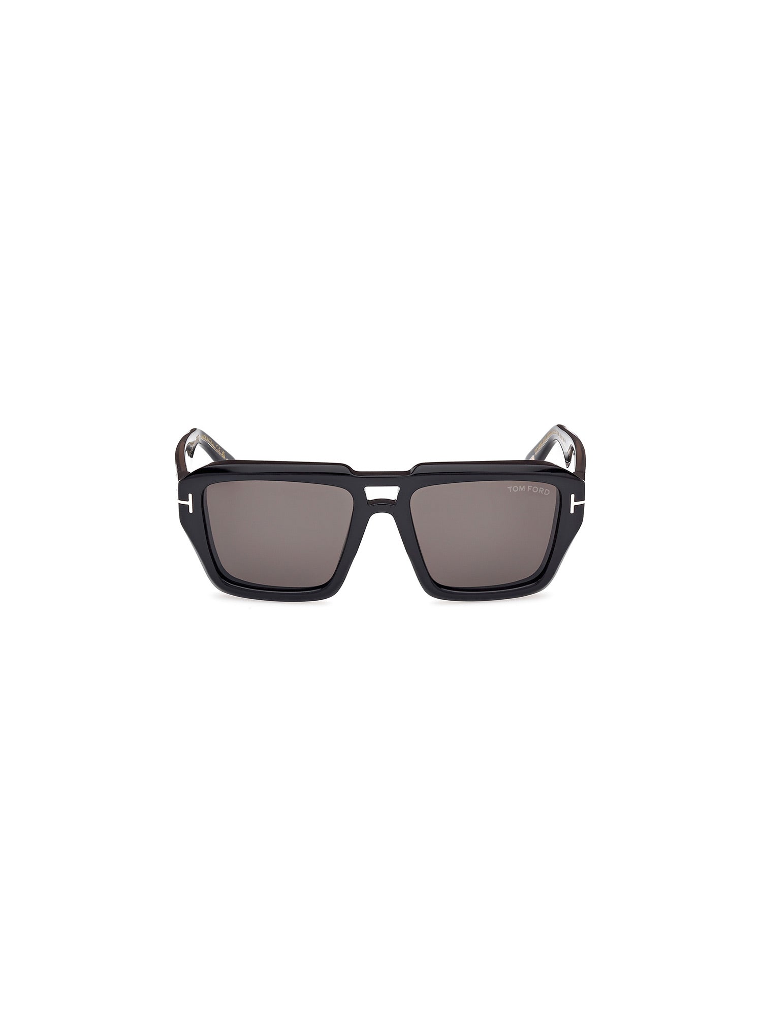 Tom Ford FT1202 5601A Sonnenbrille schwarz schwarz Bild 2