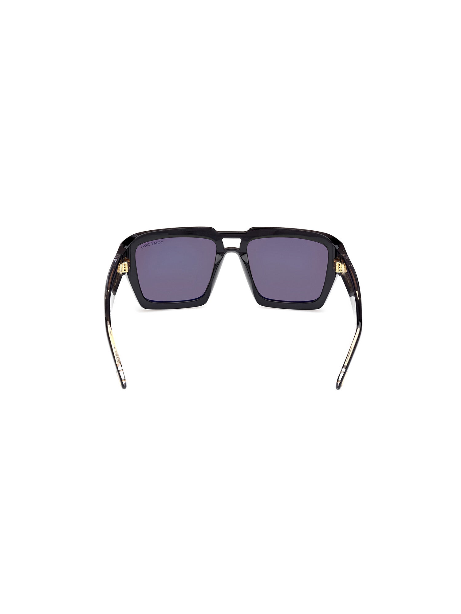 Tom Ford FT1202 5601A Sonnenbrille schwarz schwarz Bild 4