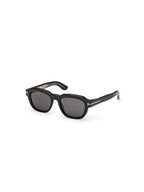 Tom Ford FT1226 5201A Sonnenbrille schwarz schwarz Bild 1