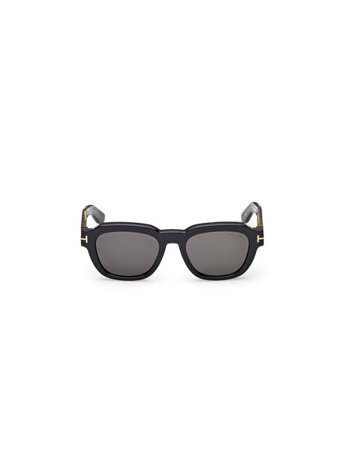 Tom Ford FT1226 5201A Sonnenbrille schwarz - Tom Ford - MEINFREUDENHAUS