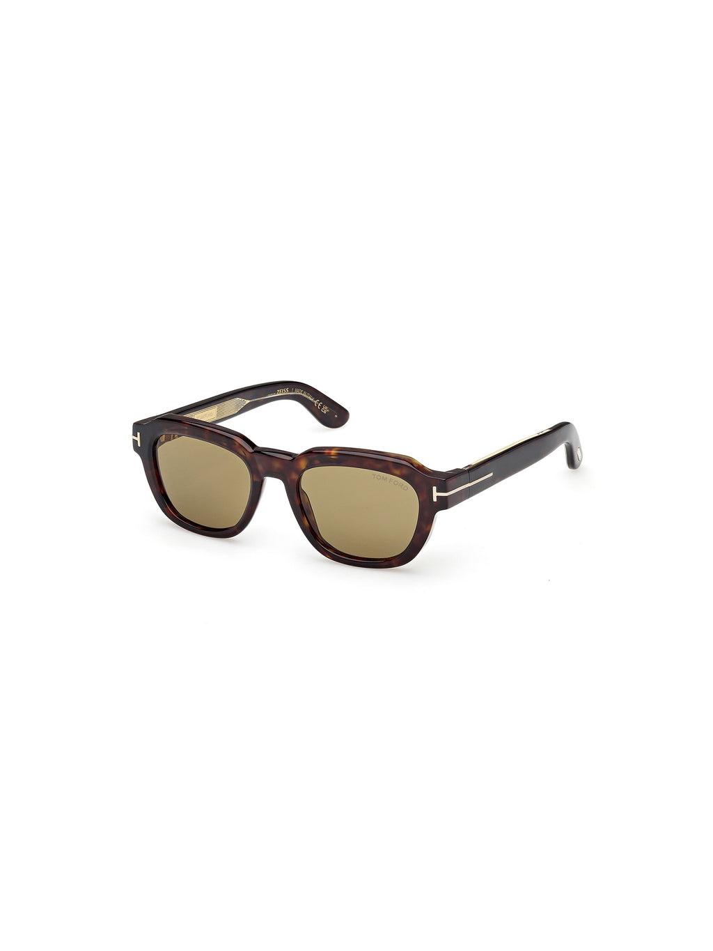 Tom Ford FT1226 5252N Sonnenbrille braun braun Bild 1