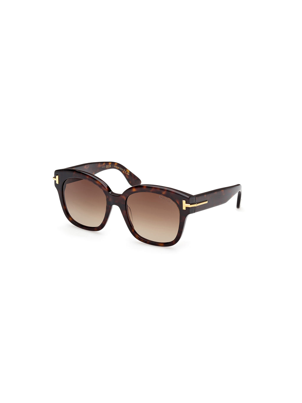 Tom Ford FT1235 5552F Sonnenbrille braun braun Bild 1