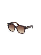 Tom Ford FT1235 5552F Sonnenbrille braun braun Bild 1