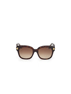 Tom Ford FT1235 5552F Sonnenbrille braun braun Bild 2