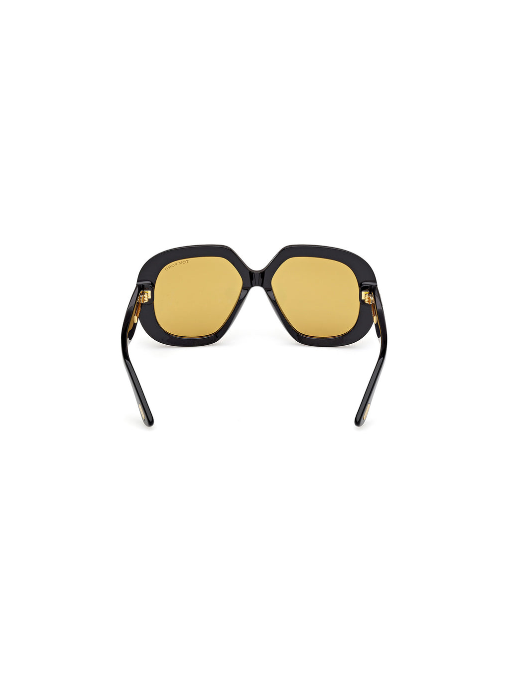 Tom Ford Geometric Icon Sonnenbrille Damen schwarz schwarz Bild 5