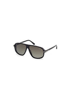 Tom Ford Guillaume Sonnenbrille schwarz schwarz Bild 1