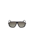 Tom Ford Guillaume Sonnenbrille schwarz schwarz Bild 2