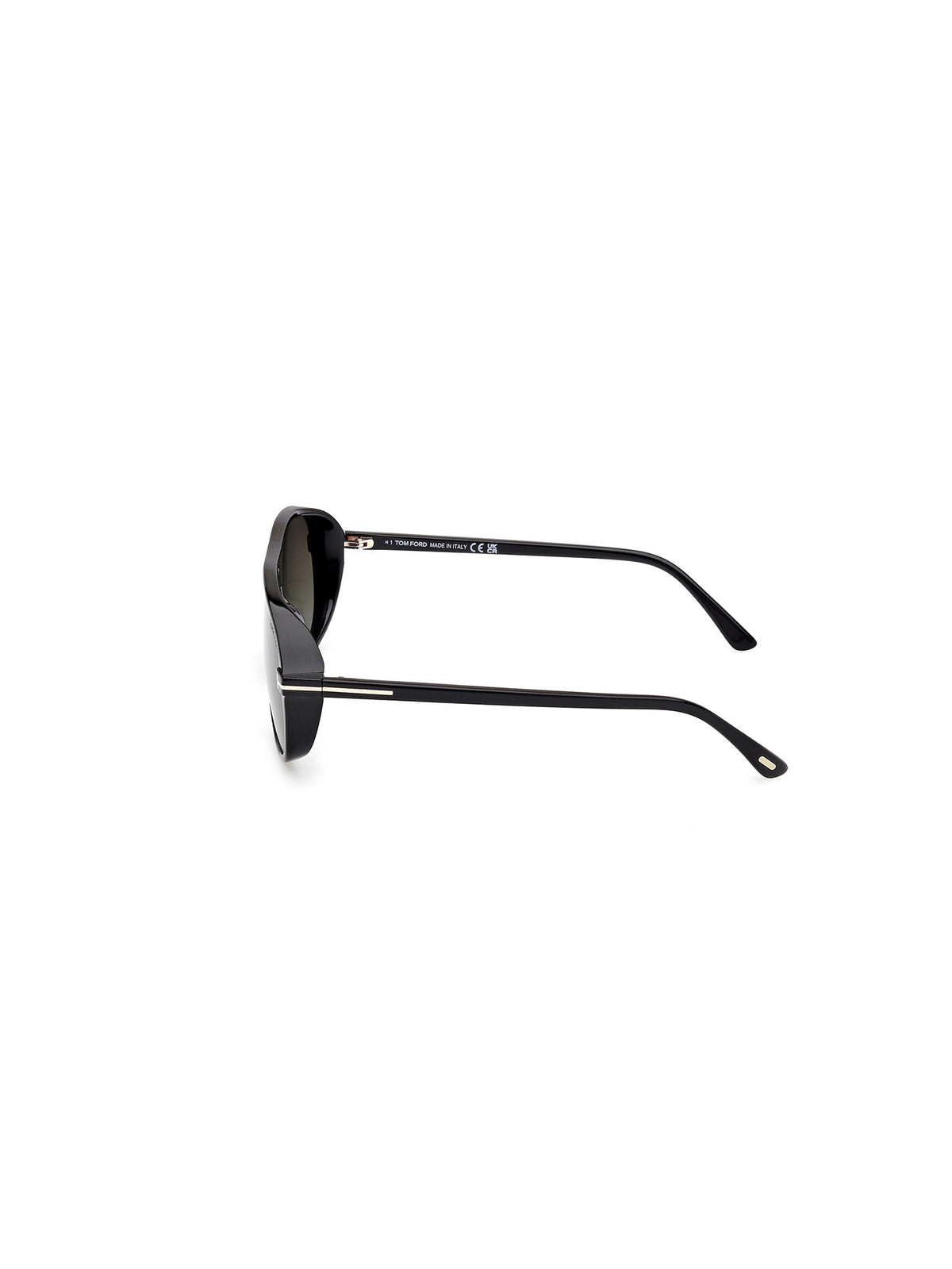 Tom Ford Guillaume Sonnenbrille schwarz schwarz Bild 3