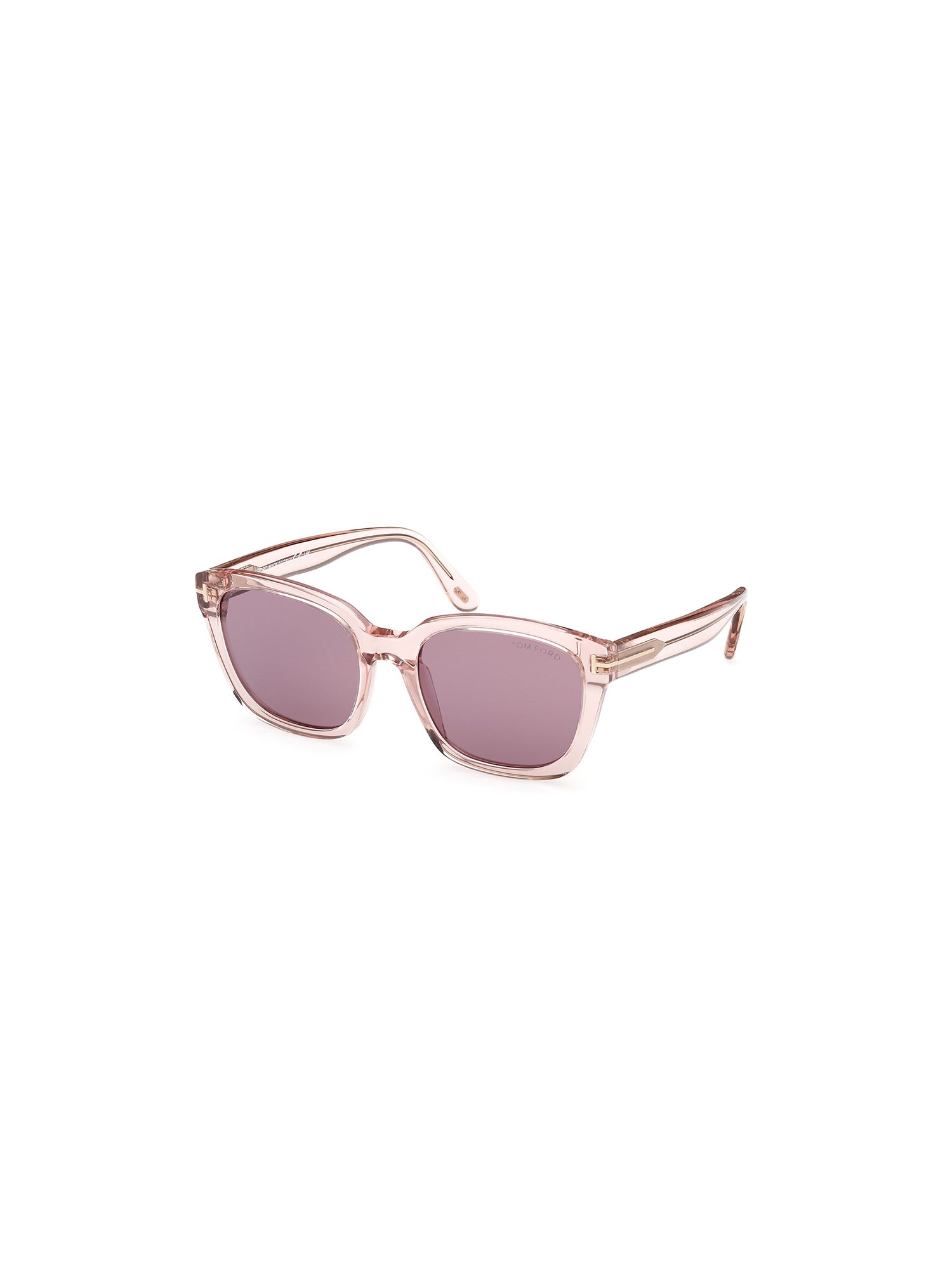 Tom Ford Haylay Sonnenbrille rosa rosa Bild 1