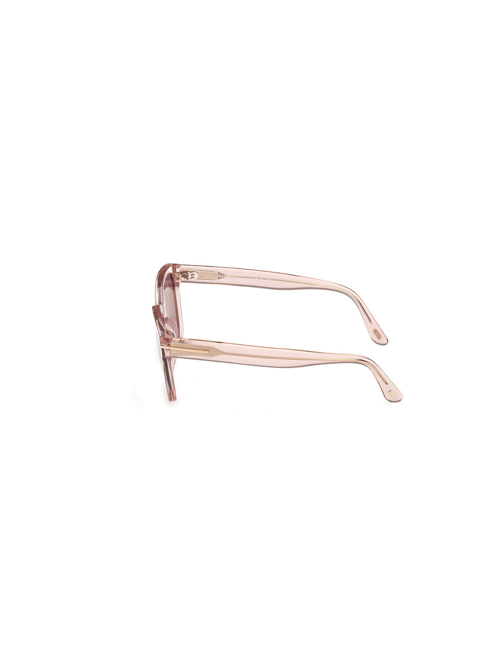 Tom Ford Haylay Sonnenbrille rosa rosa Bild 3