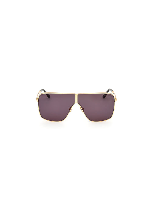 Tom Ford Huxley Sonnenbrille gold gold Bild 2