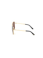 Tom Ford Huxley Sonnenbrille gold gold Bild 3