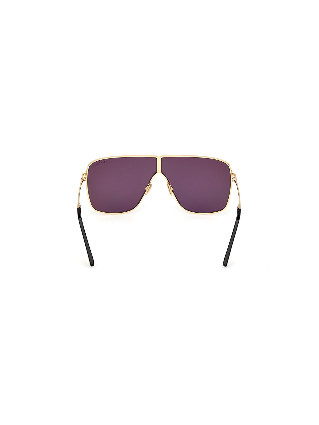 Tom Ford Huxley Sonnenbrille gold gold Bild 4