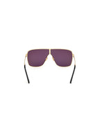 Tom Ford Huxley Sonnenbrille gold gold Bild 4