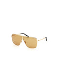 Tom Ford Huxley Sonnenbrille gold gold Bild 1