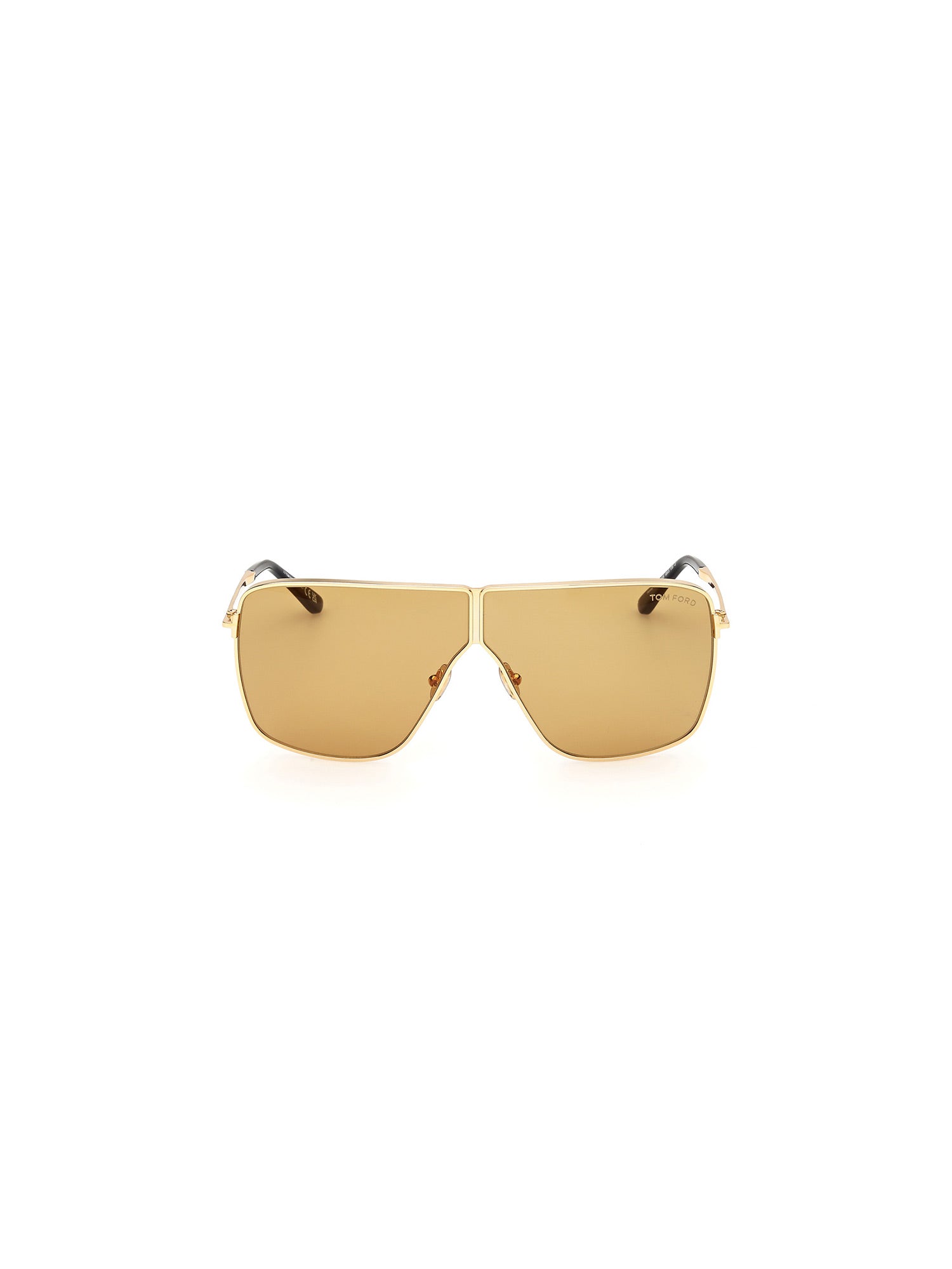 Tom Ford Huxley Sonnenbrille gold gold Bild 2