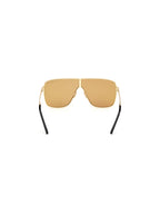 Tom Ford Huxley Sonnenbrille gold gold Bild 4
