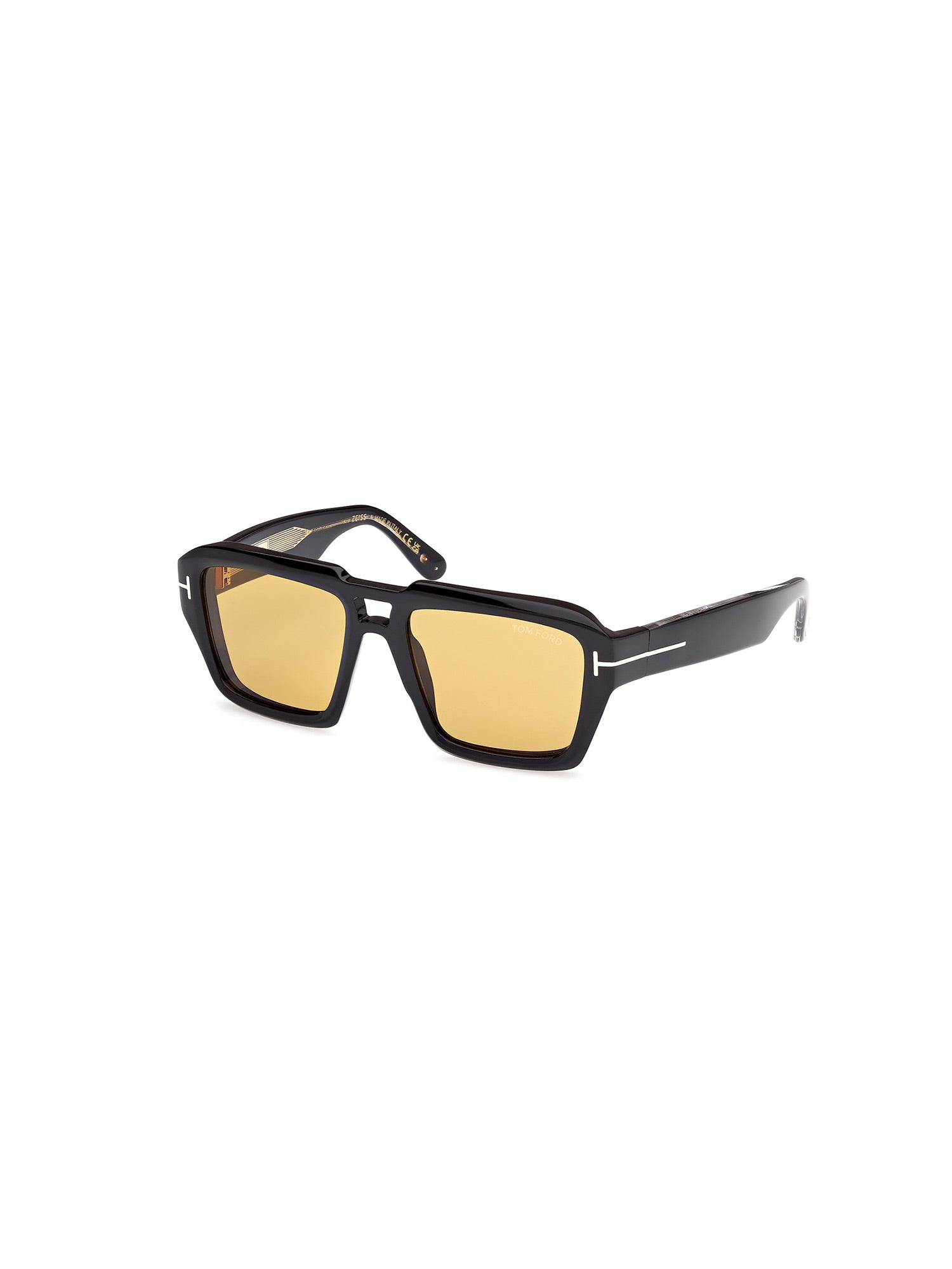 Tom Ford Icon Navigator Sonnenbrille schwarz schwarz Bild 1