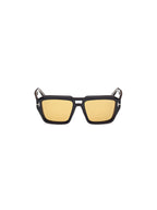 Tom Ford Icon Navigator Sonnenbrille schwarz schwarz Bild 2