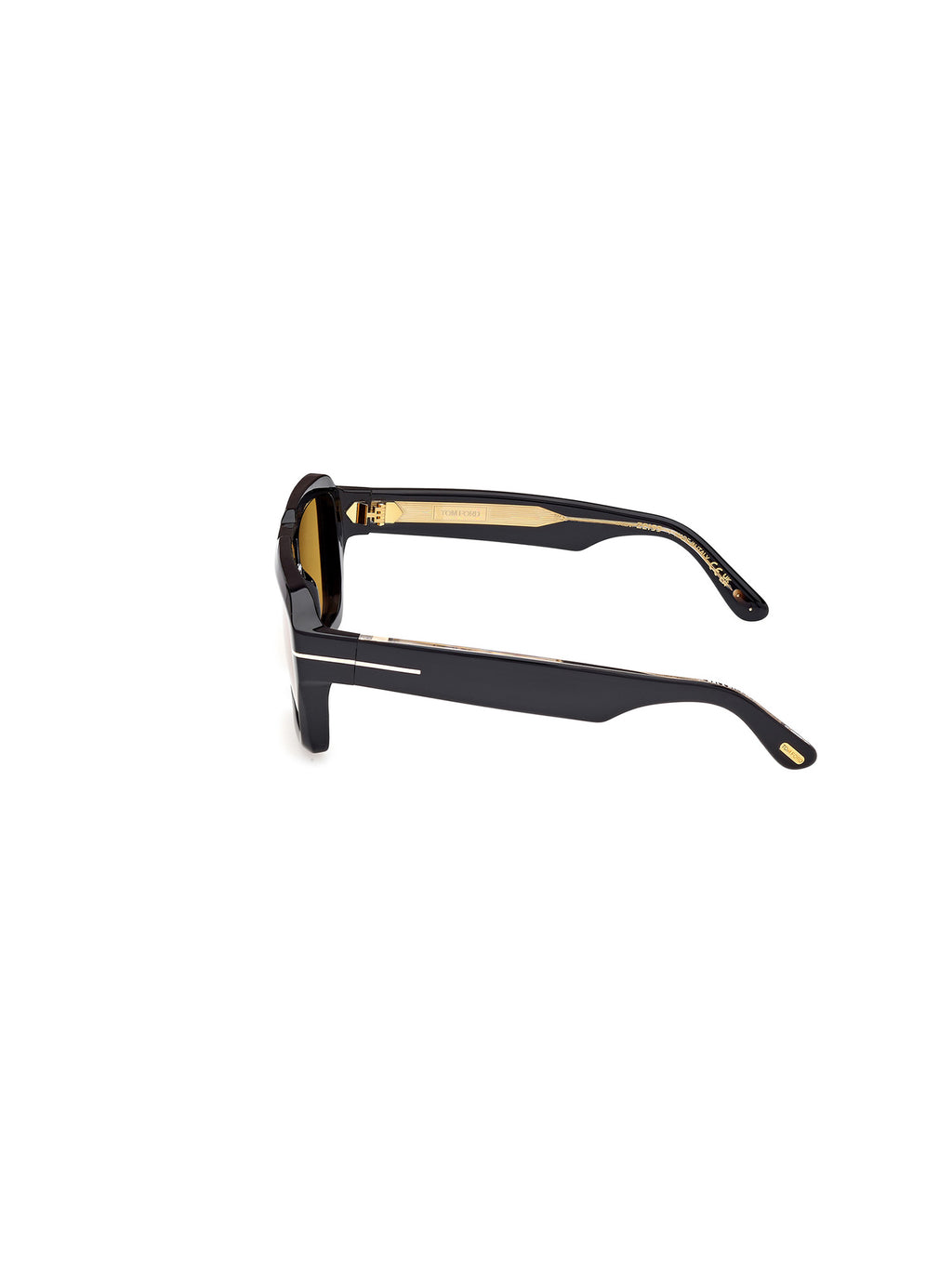 Tom Ford Icon Navigator Sonnenbrille schwarz schwarz Bild 3