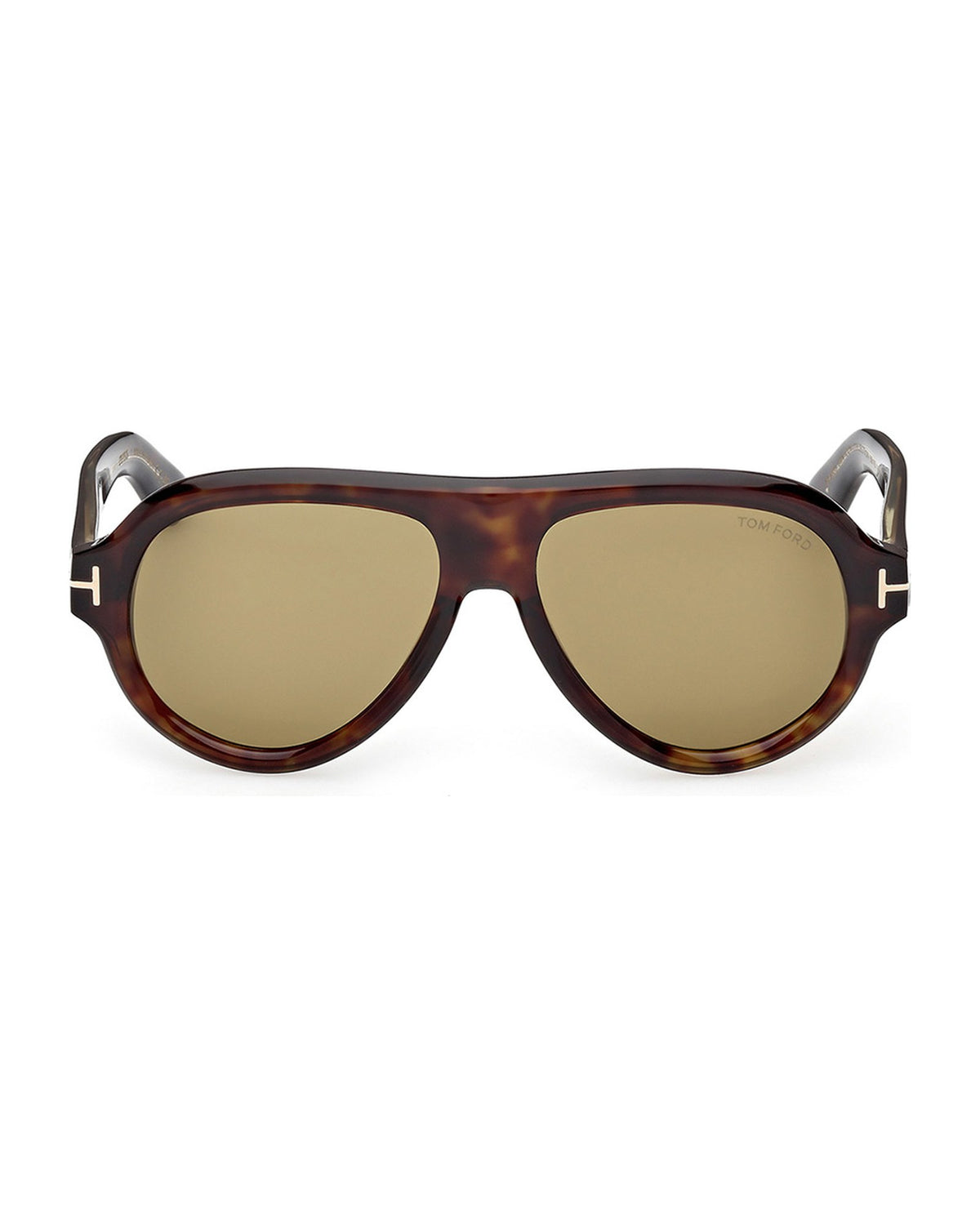 Tom Ford Icon Pilot Herren-Sonnenbrille braun Bild 2