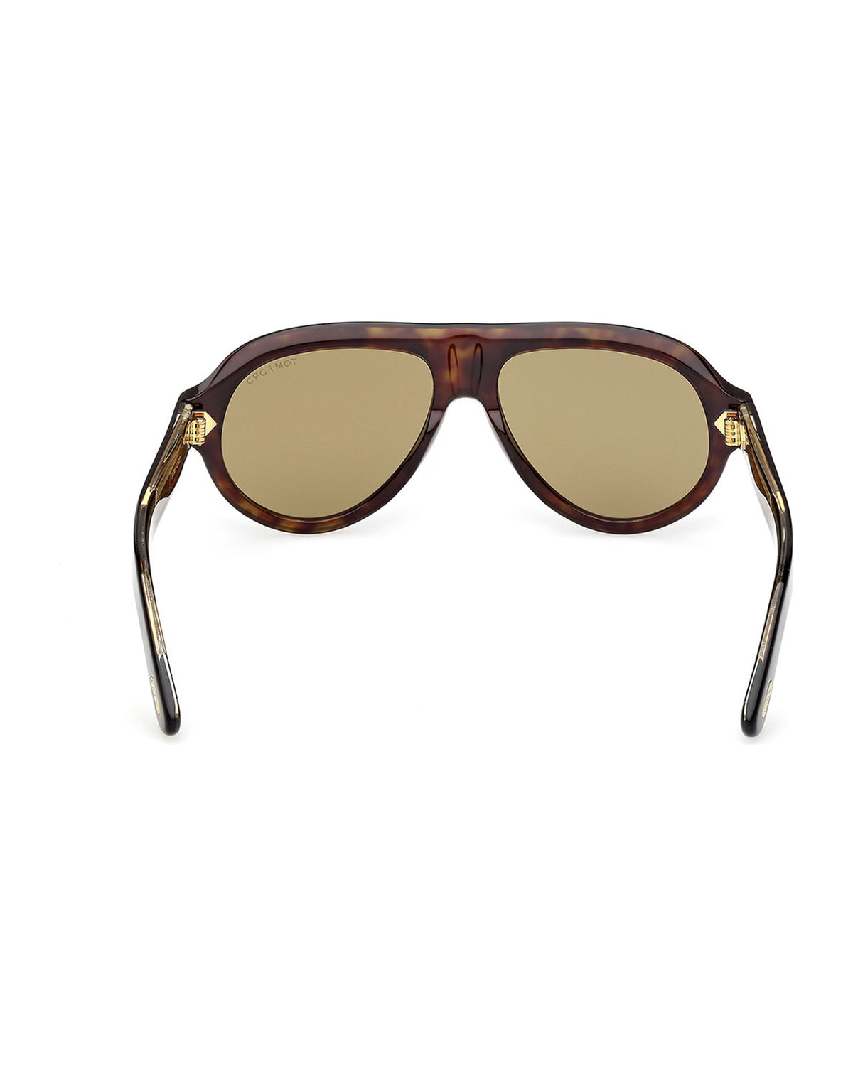 Tom Ford Icon Pilot Herren-Sonnenbrille braun Bild 3