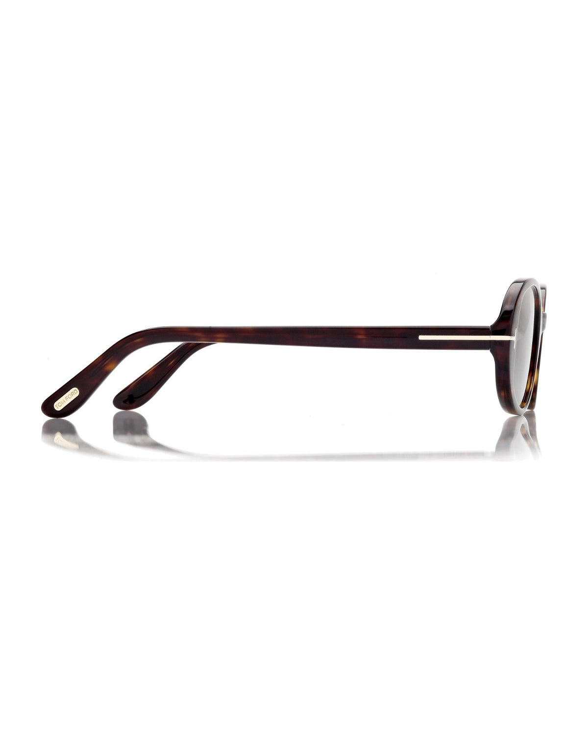 Tom Ford Iggy Damen-Sonnenbrille braun Bild 3