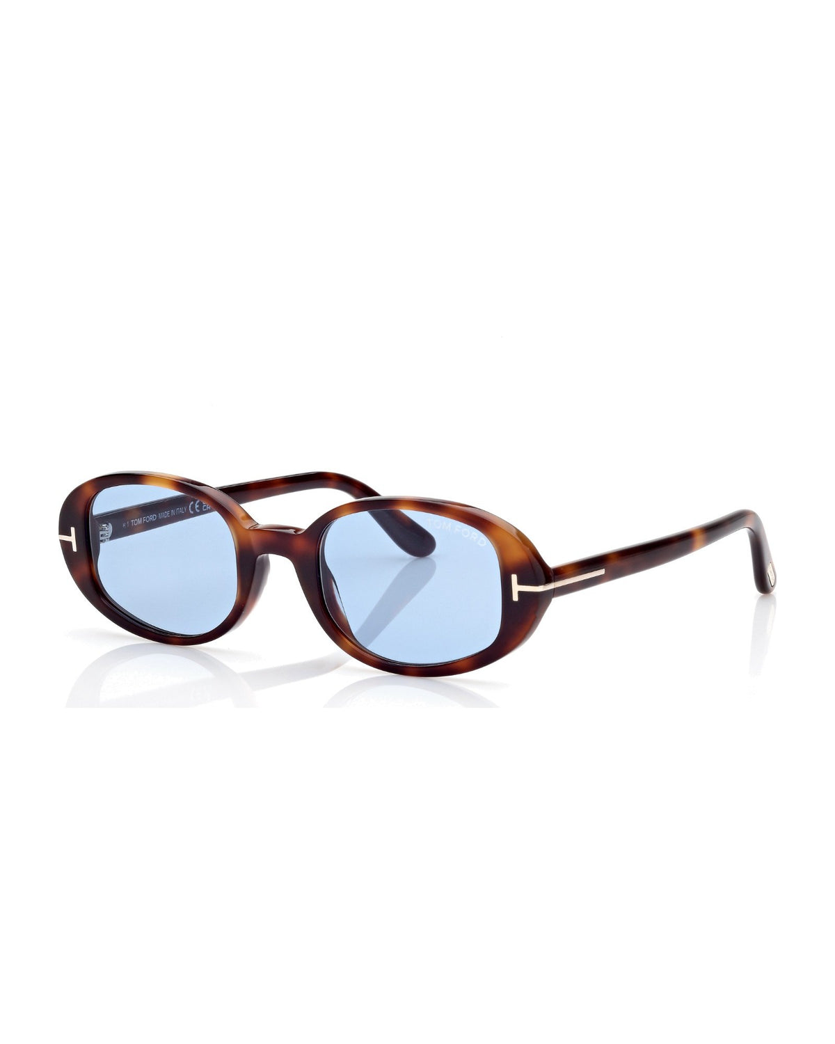Tom Ford Iggy Damen-Sonnenbrille braun Bild 2