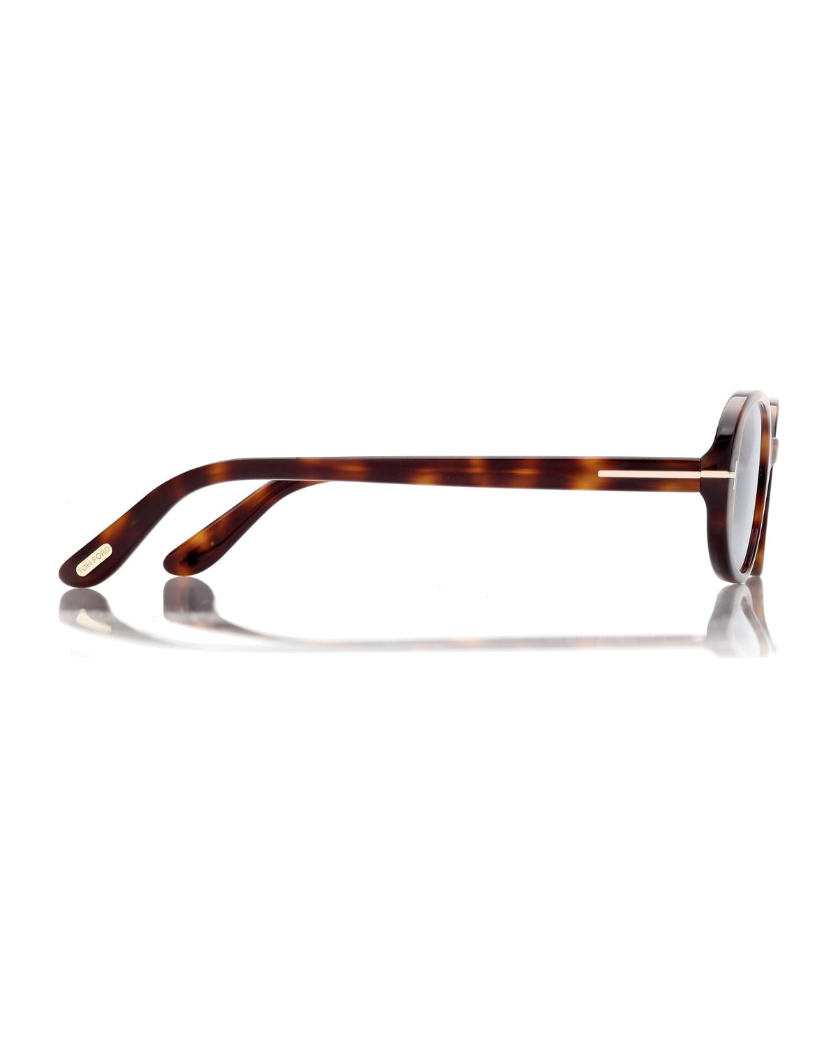 Tom Ford Iggy Damen-Sonnenbrille braun Bild 3