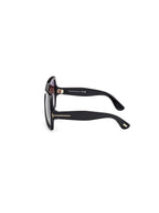 Tom Ford Jerry Sonnenbrille schwarz schwarz Bild 3