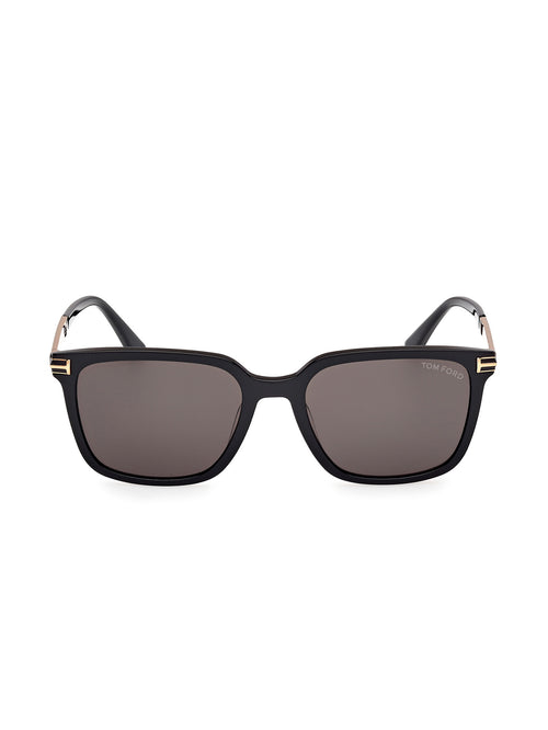 Tom Ford Jochem Sonnenbrille schwarz schwarz Bild 2