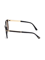 Tom Ford Jochem Sonnenbrille schwarz schwarz Bild 3