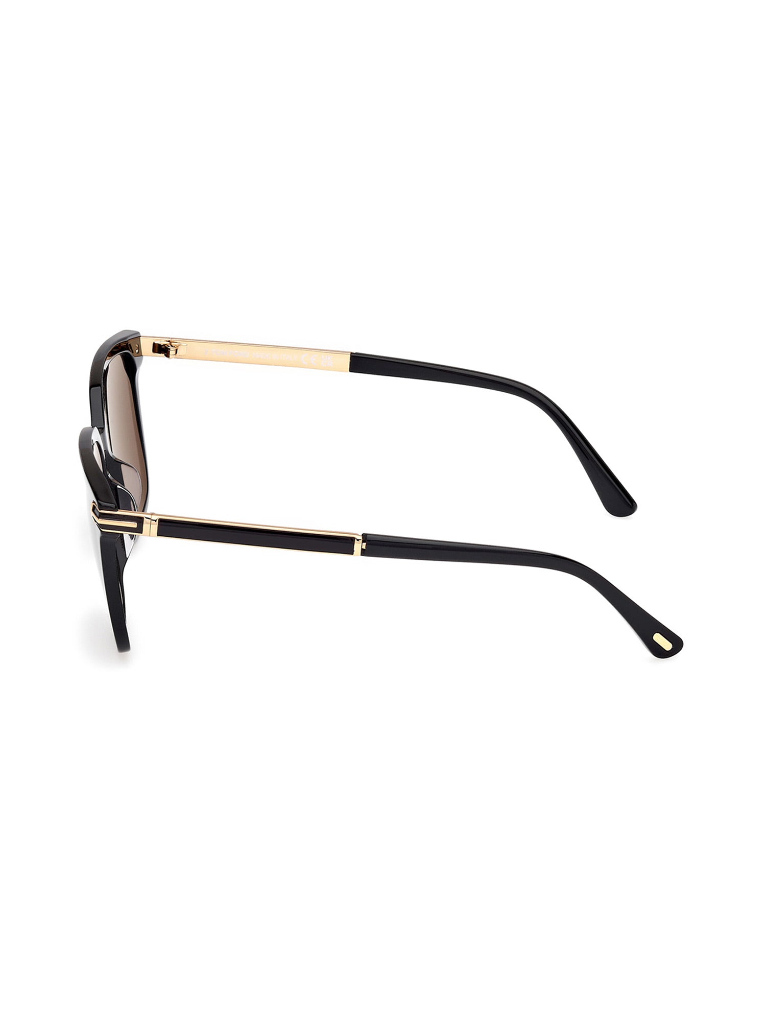 Tom Ford Jochem Sonnenbrille schwarz schwarz Bild 3