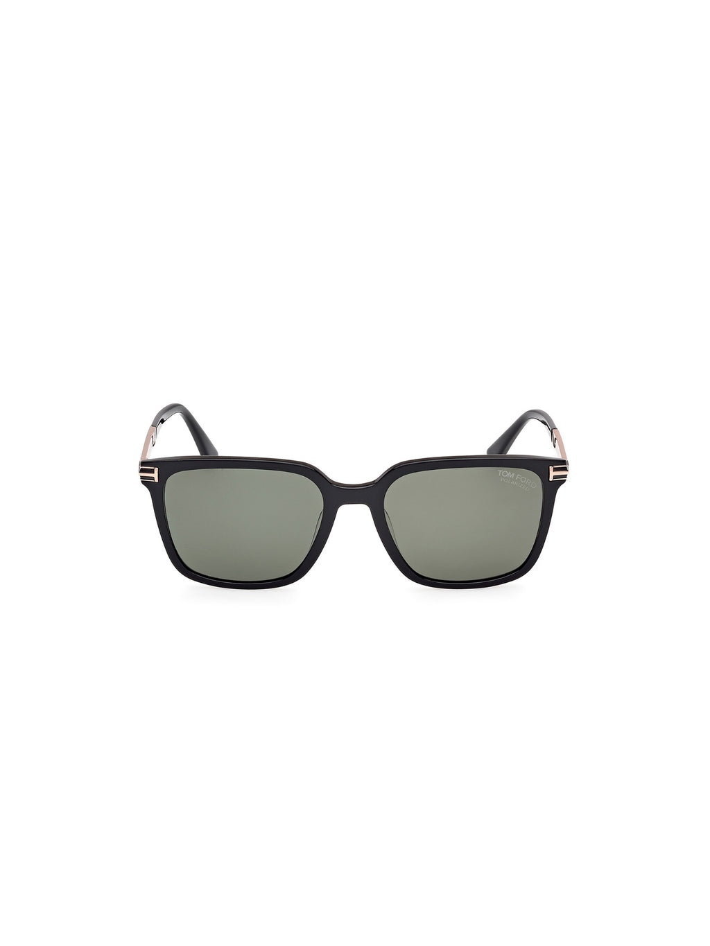 Tom Ford Jochem Sonnenbrille schwarz/grün schwarz/grün Bild 2