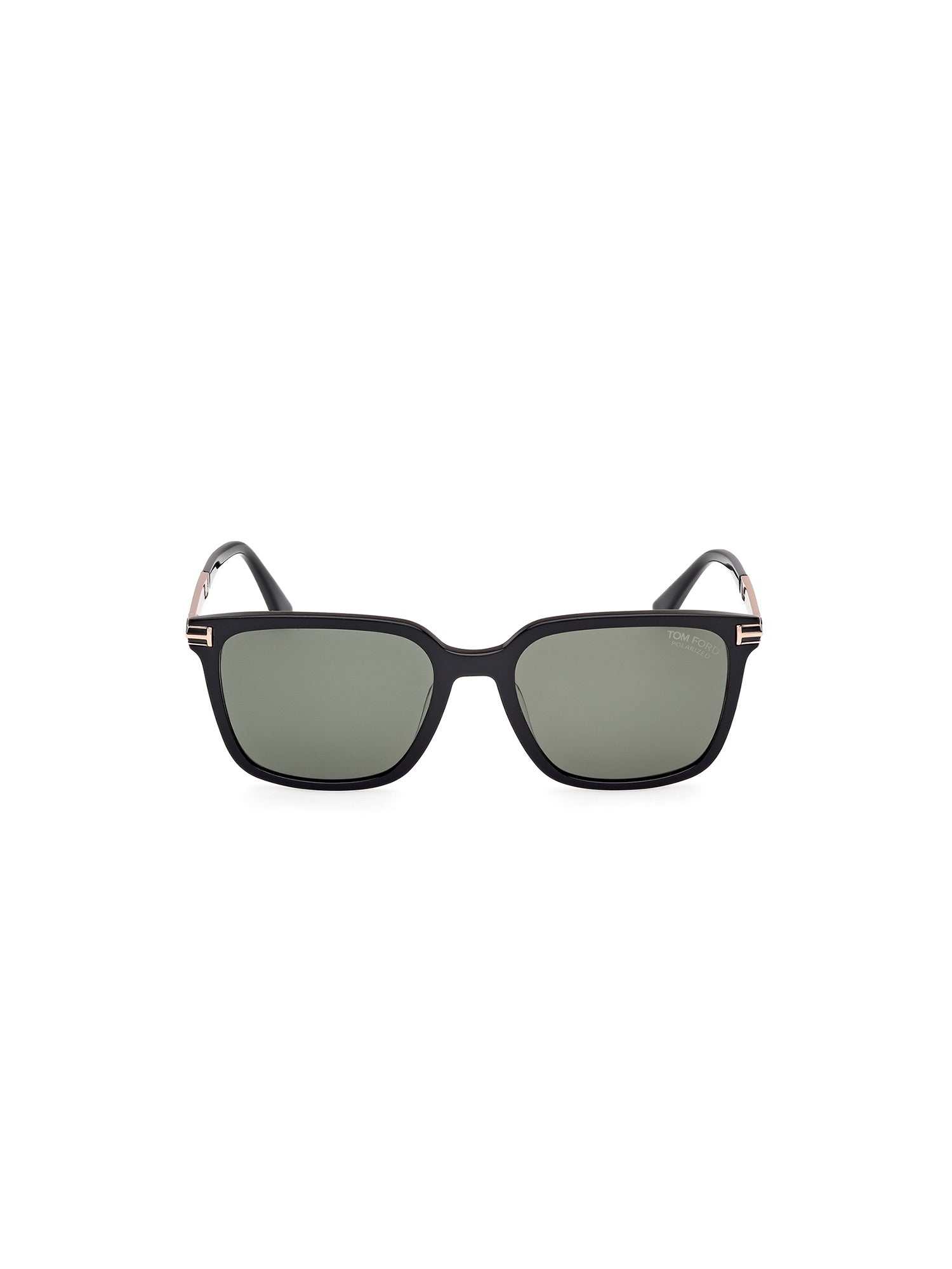 Tom Ford Jochem Sonnenbrille schwarz/grün schwarz/grün Bild 2
