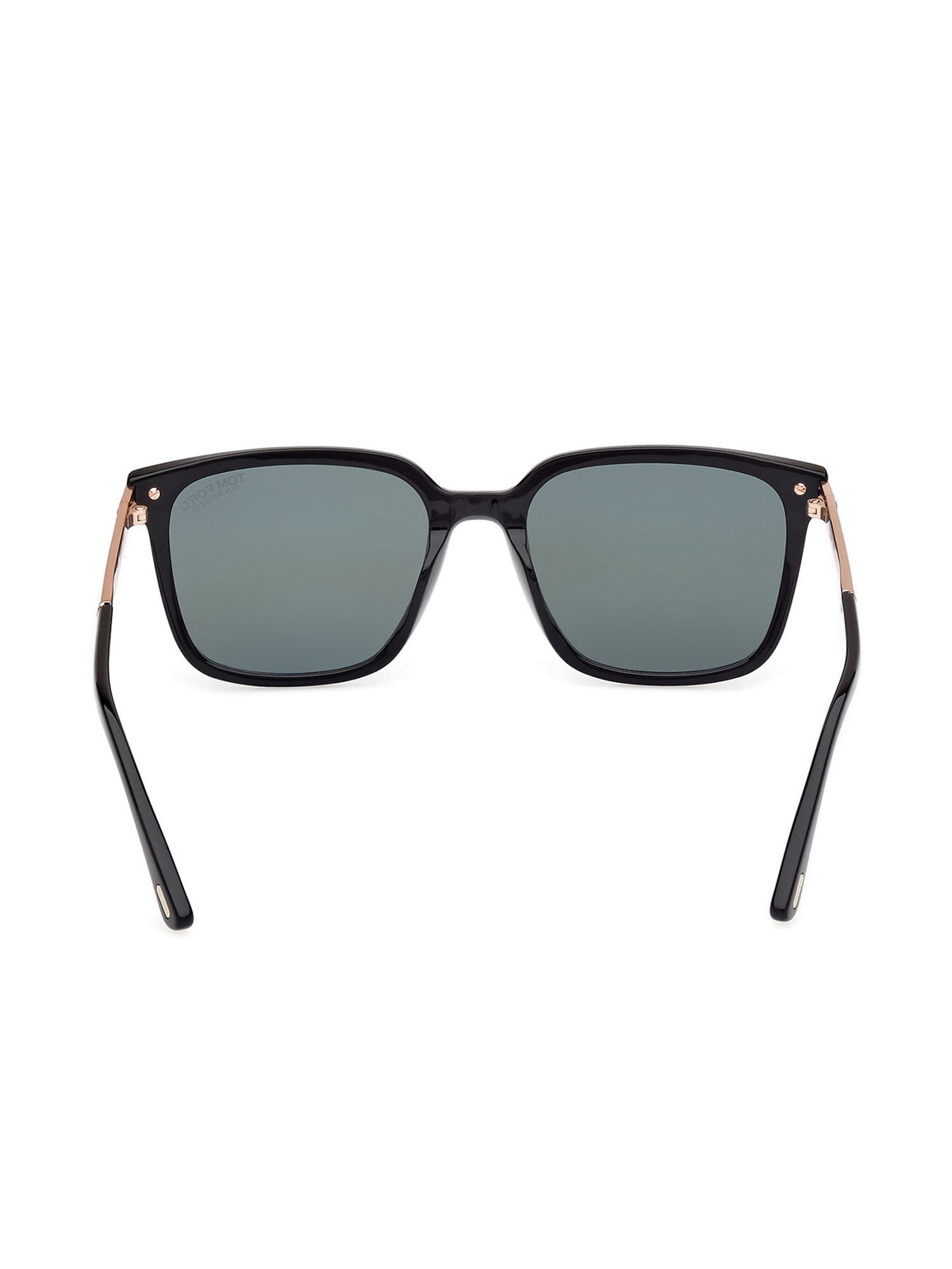 Tom Ford Jochem Sonnenbrille schwarz/grün schwarz/grün Bild 5
