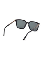 Tom Ford Jochem Sonnenbrille schwarz/grün schwarz/grün Bild 6