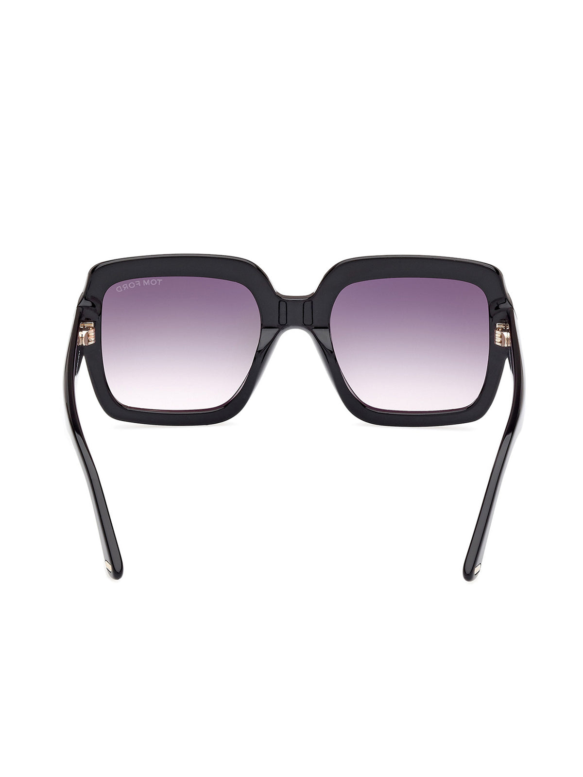 Tom Ford Kaya Damen-Sonnenbrille schwarz Bild 5