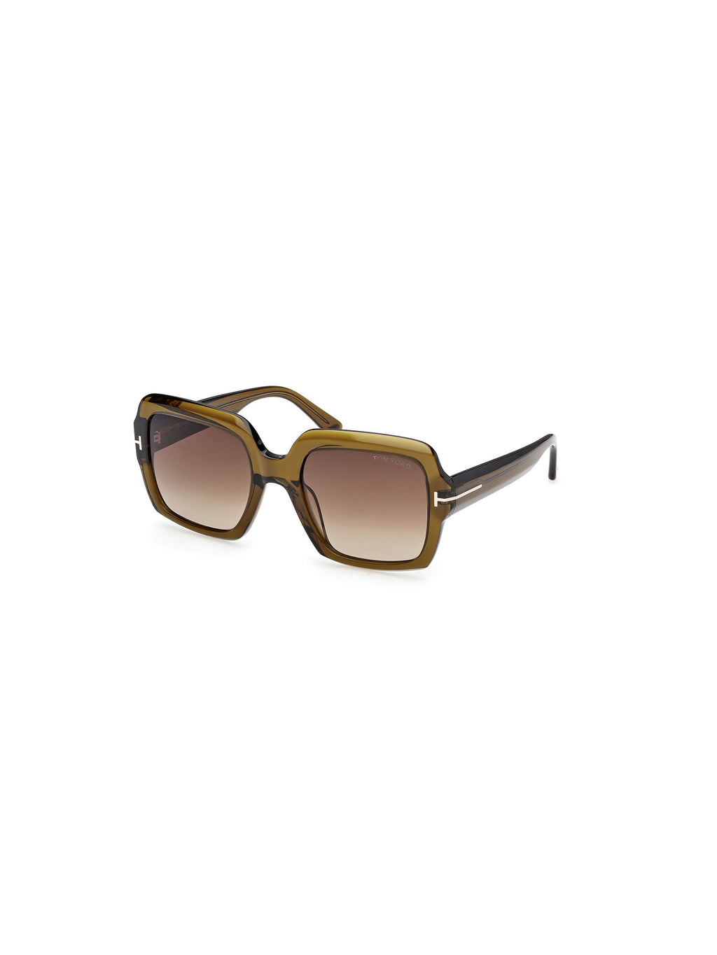 Tom Ford Kaya Sonnenbrille braun braun Bild 1