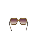 Tom Ford Kaya Sonnenbrille braun braun Bild 4
