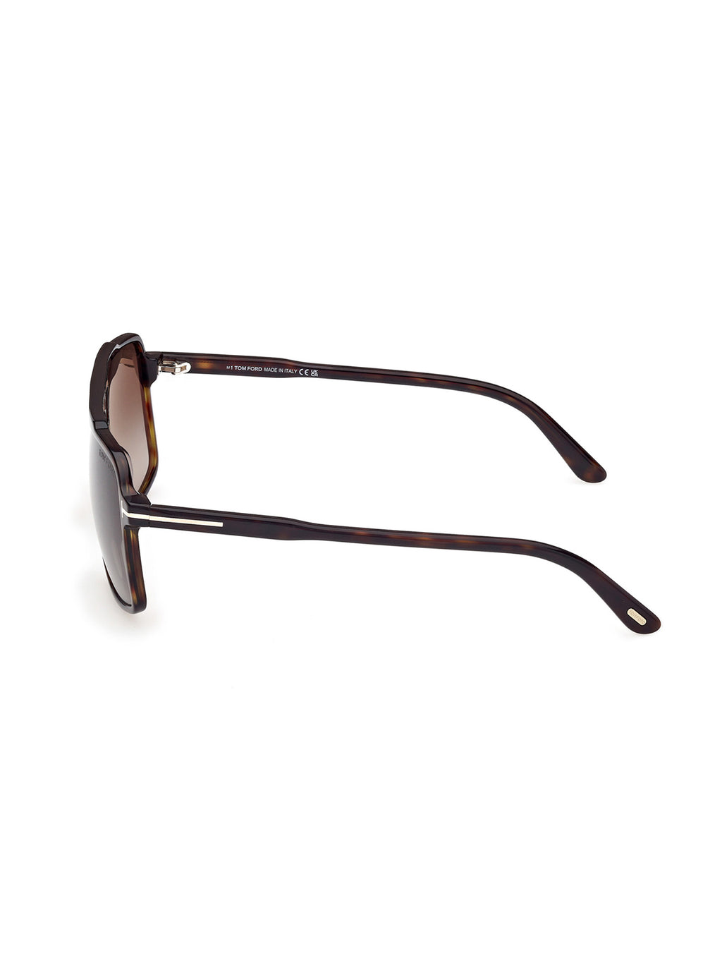 Tom Ford Kemp Sonnenbrille braun braun Bild 2
