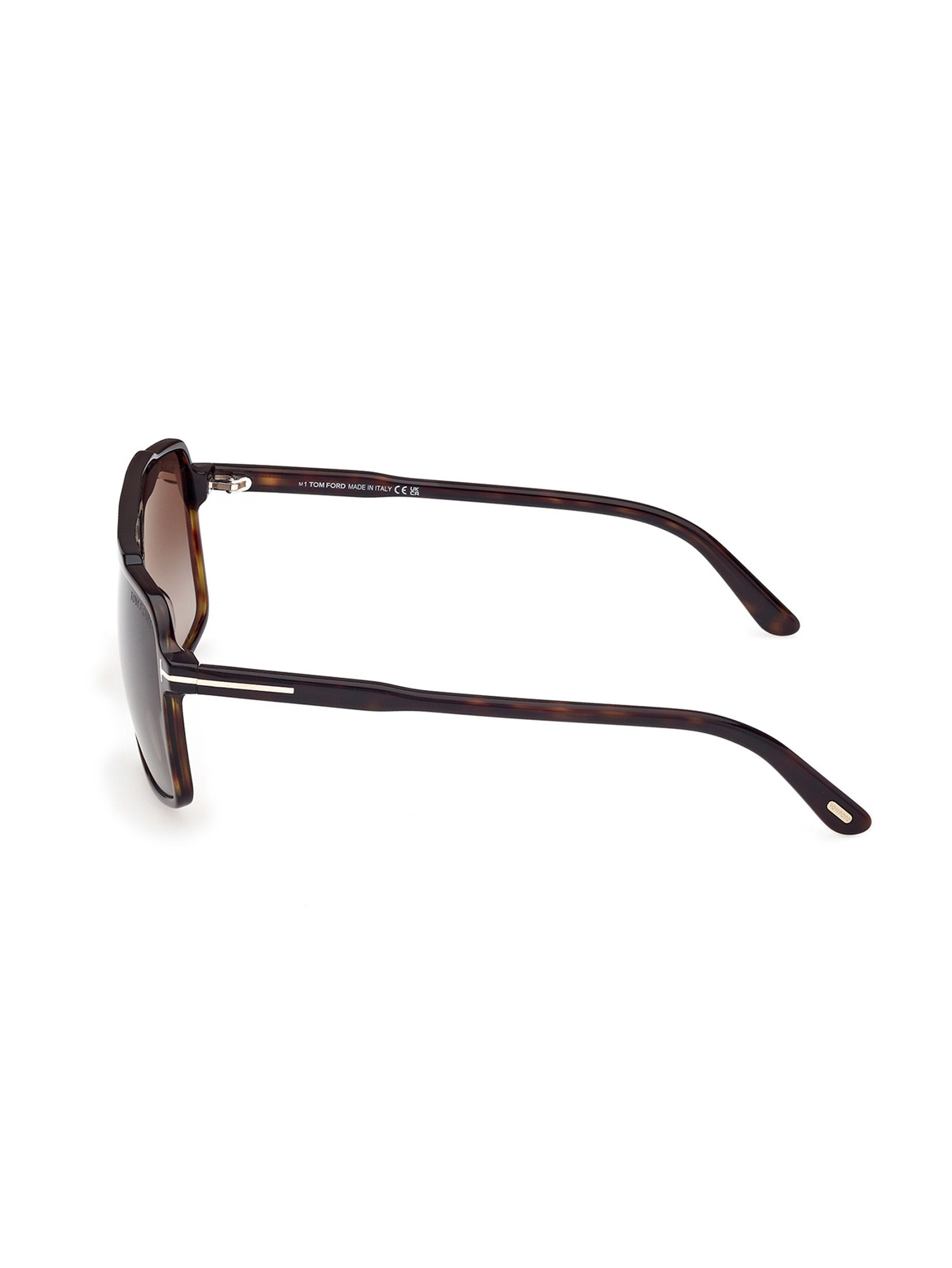 Tom Ford Kemp Sonnenbrille braun braun Bild 2