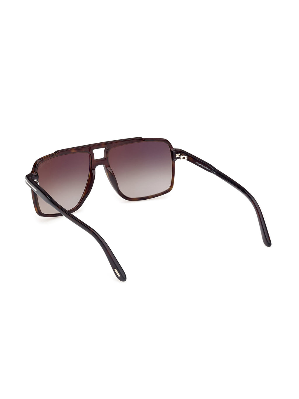 Tom Ford Kemp Sonnenbrille braun braun Bild 3