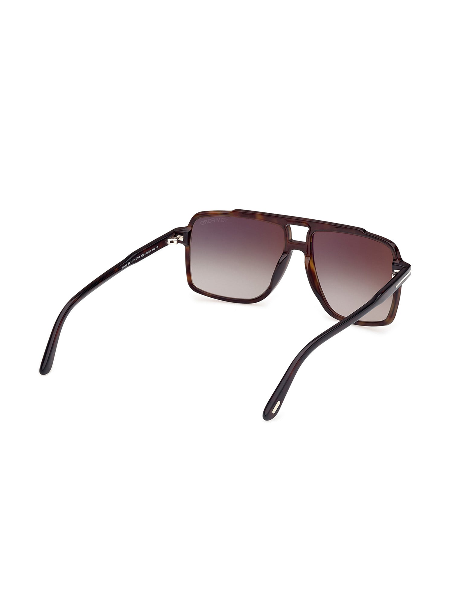 Tom Ford Kemp Sonnenbrille braun braun Bild 5