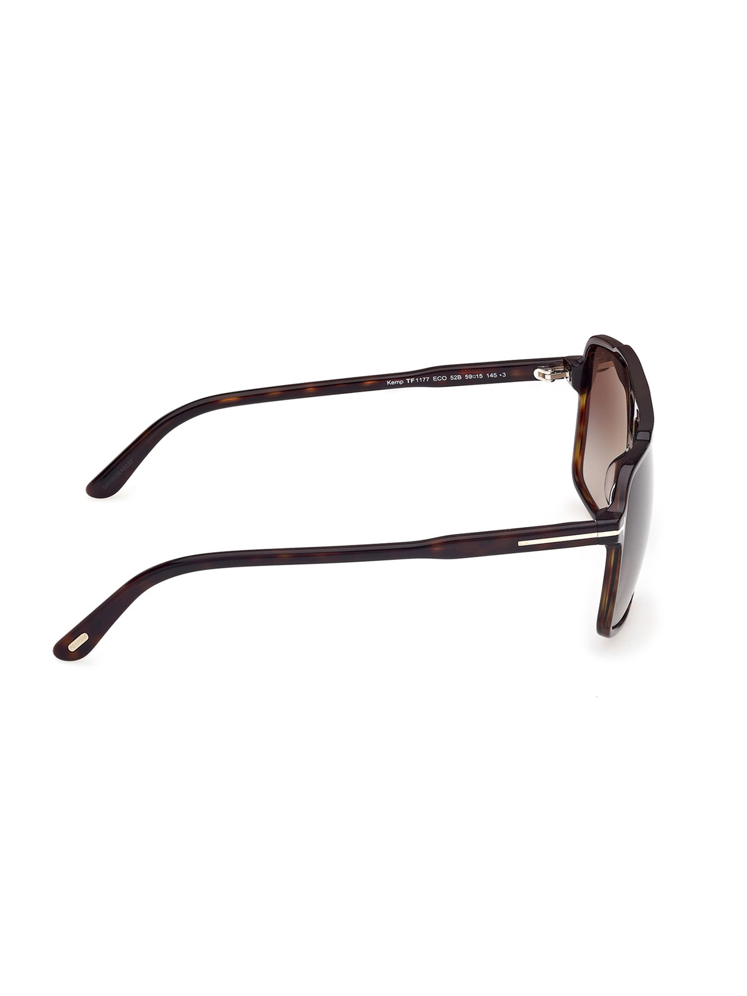 Tom Ford Kemp Sonnenbrille braun braun Bild 6