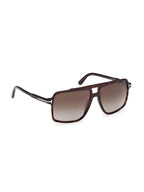 Tom Ford Kemp Sonnenbrille braun braun Bild 7